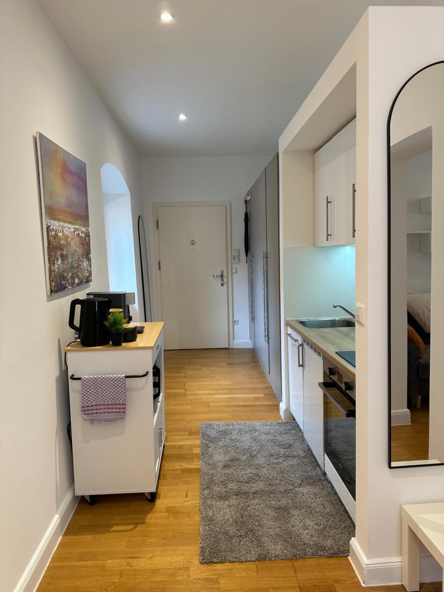 Bella Casa Villa Ludwig Apartment 12 Людвигсбург Экстерьер фото