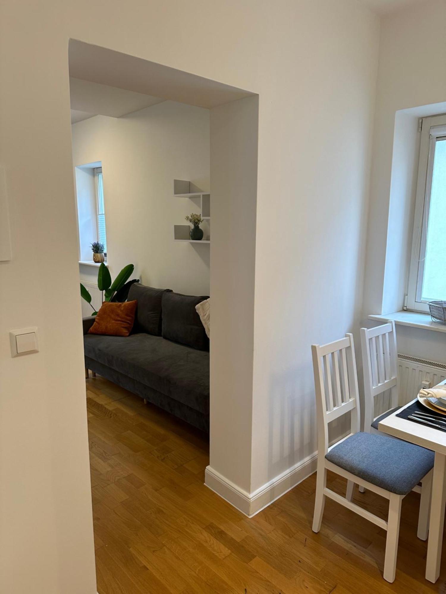 Bella Casa Villa Ludwig Apartment 12 Людвигсбург Экстерьер фото