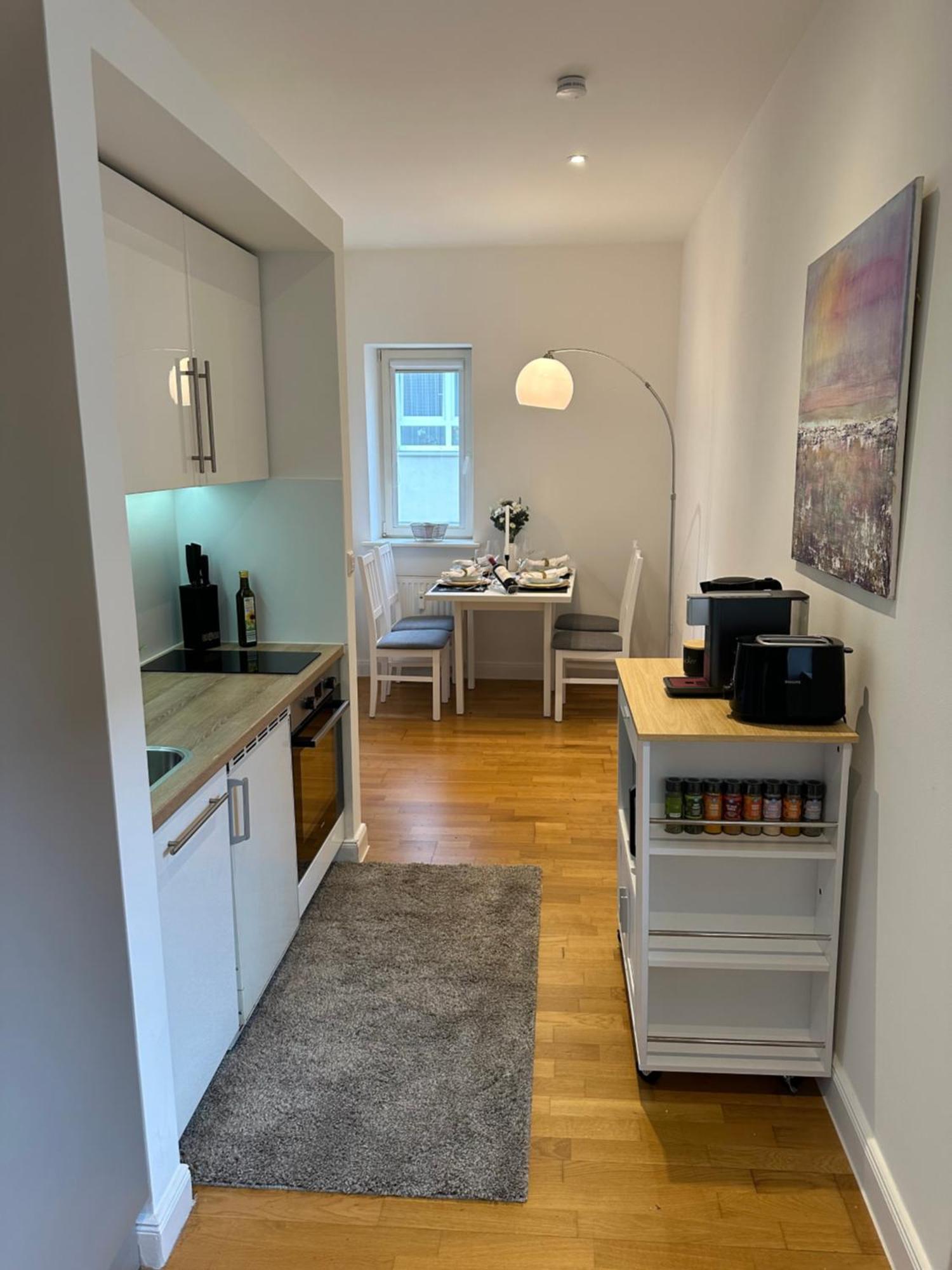 Bella Casa Villa Ludwig Apartment 12 Людвигсбург Экстерьер фото