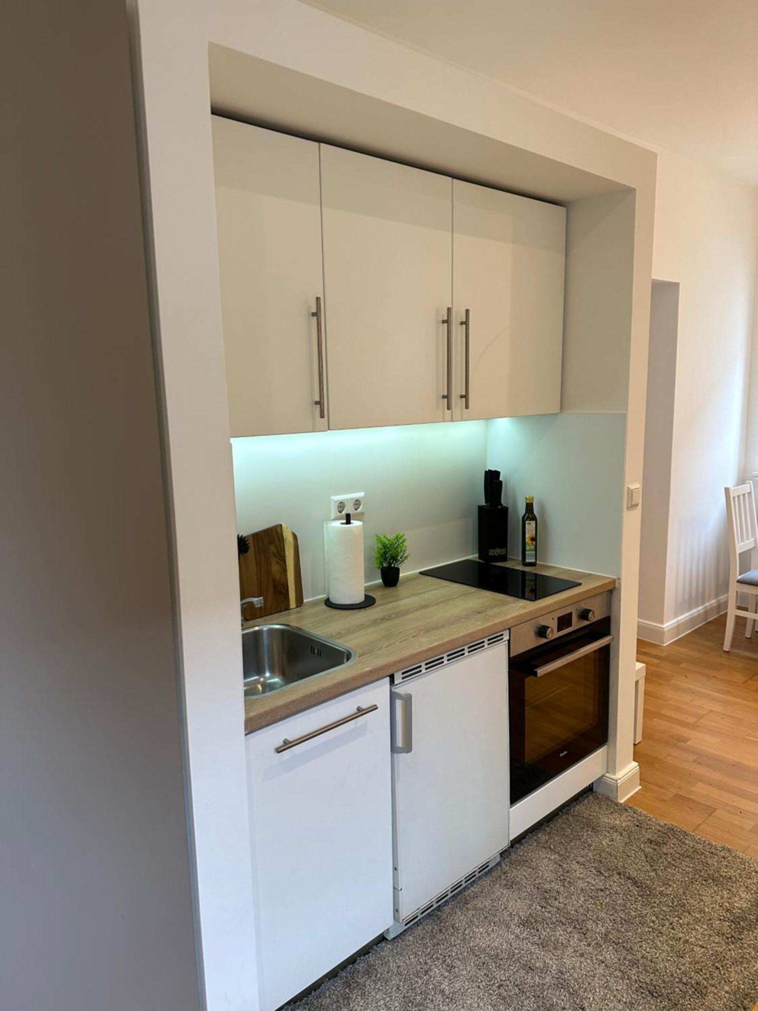 Bella Casa Villa Ludwig Apartment 12 Людвигсбург Экстерьер фото