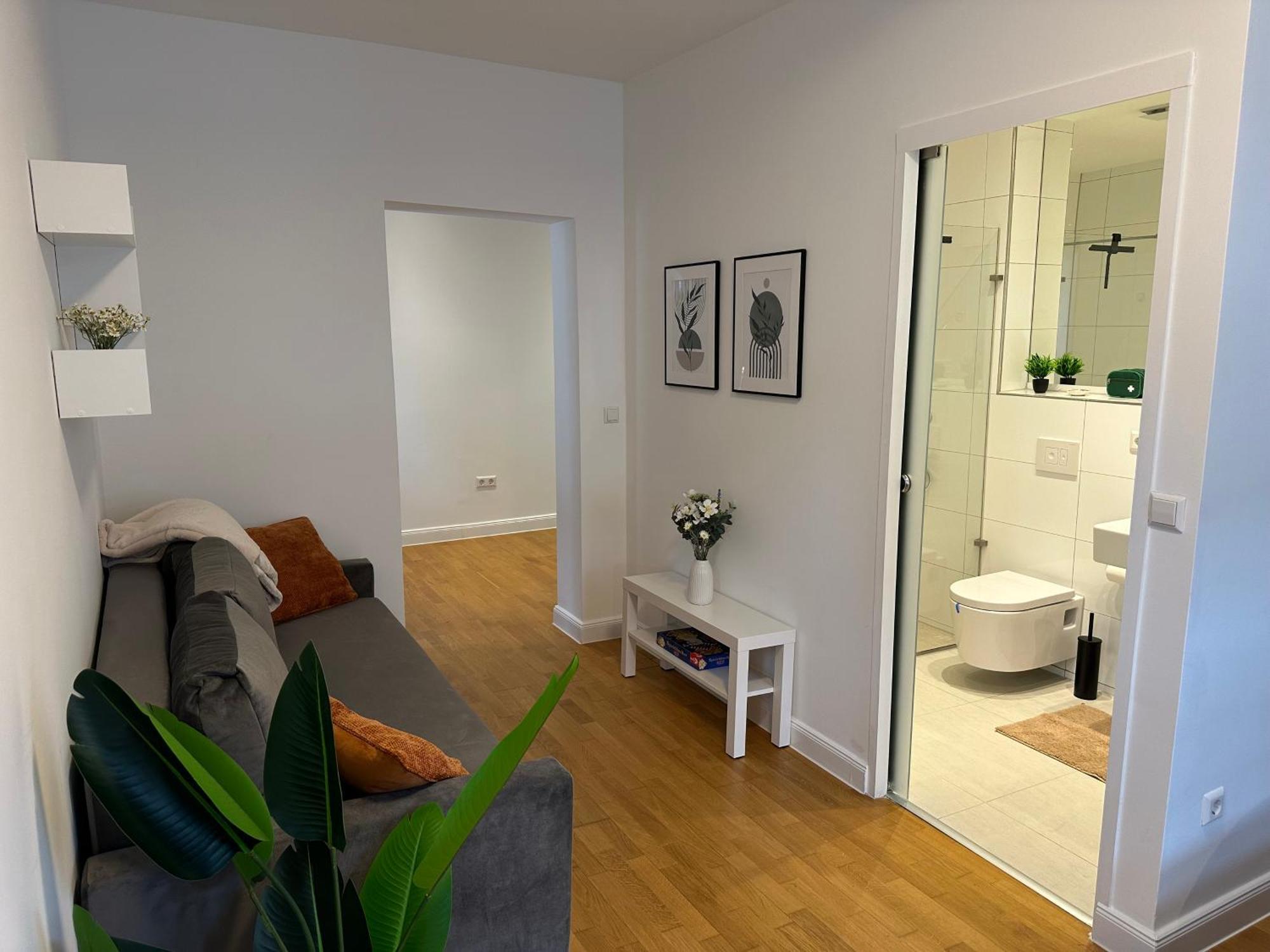 Bella Casa Villa Ludwig Apartment 12 Людвигсбург Экстерьер фото