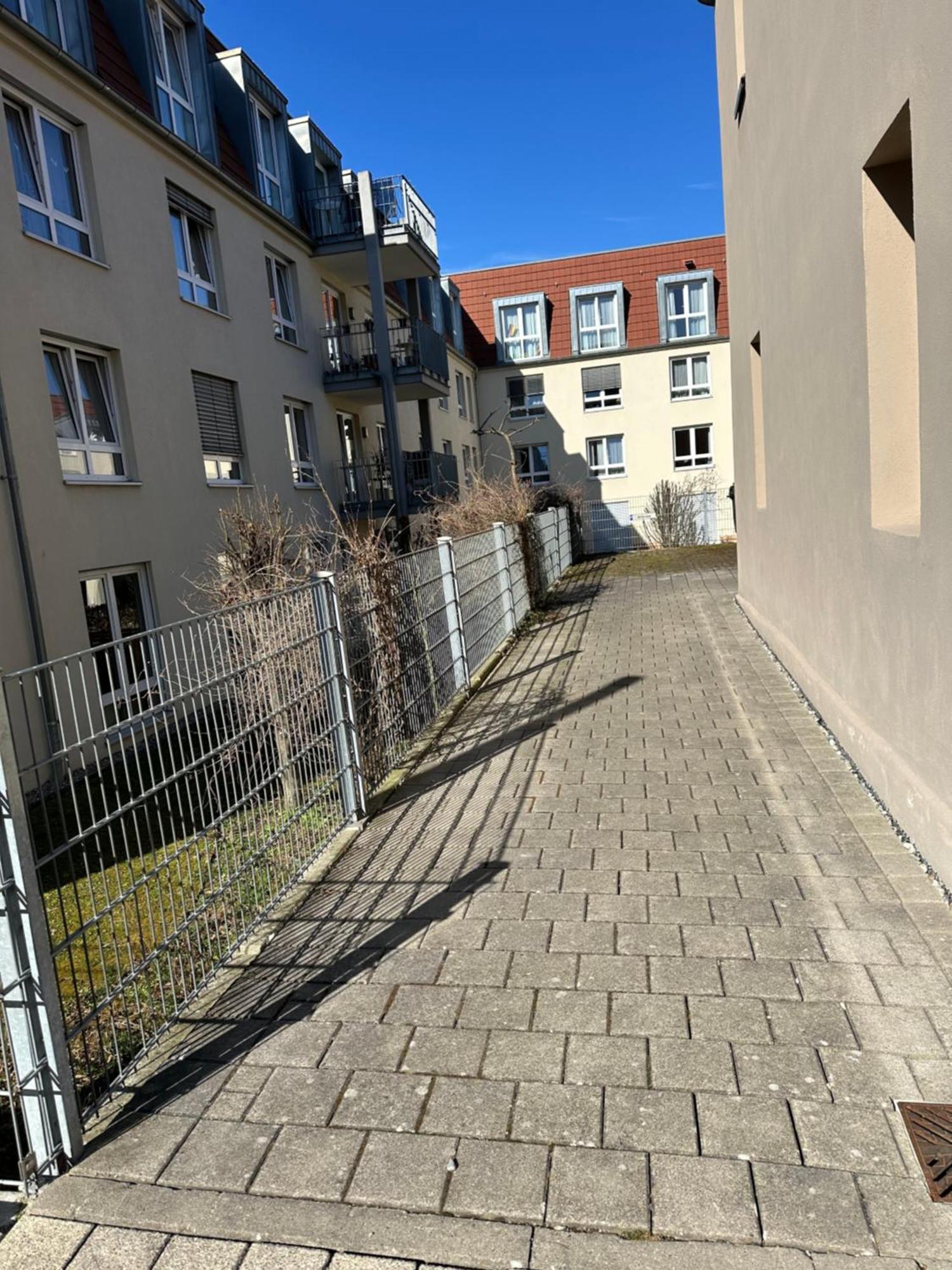 Bella Casa Villa Ludwig Apartment 12 Людвигсбург Экстерьер фото
